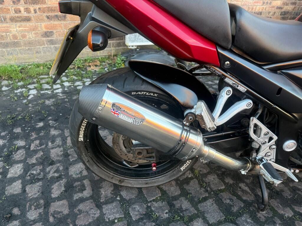 Used Suzuki Bandit 1250 Naked