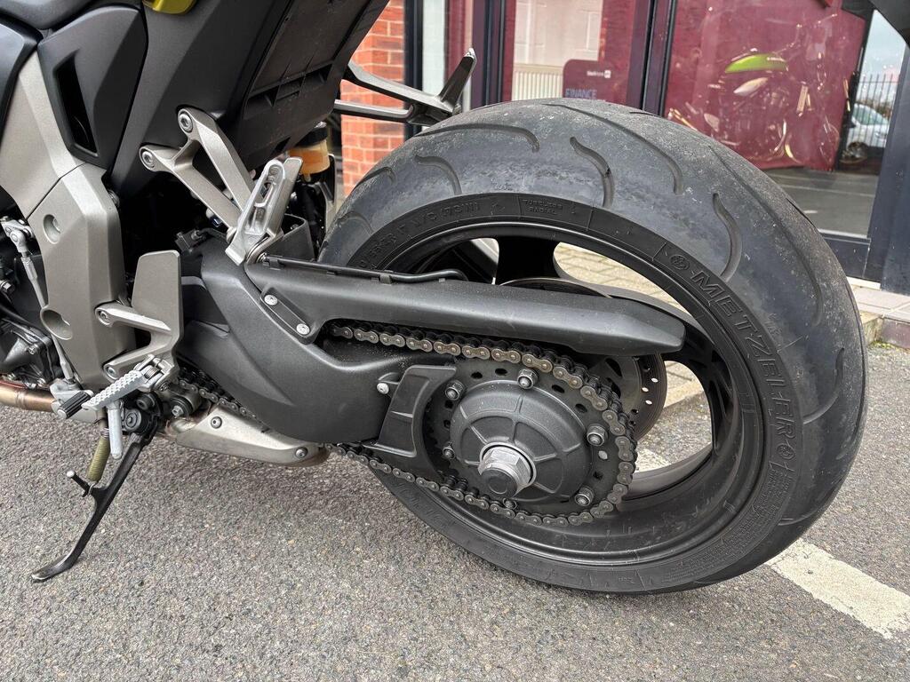 Used Honda CB1000 Naked