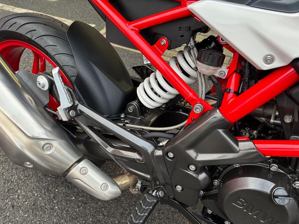 Used BMW G 310 R Naked