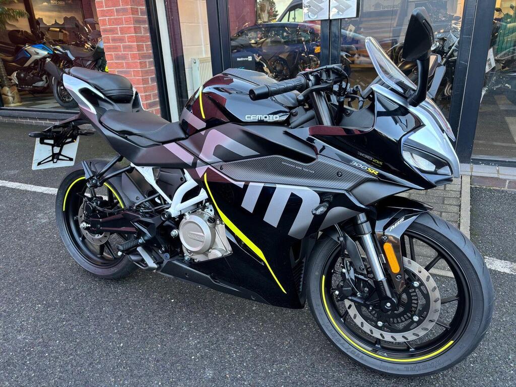 Used CFMoto CFMoto 300SR Sport