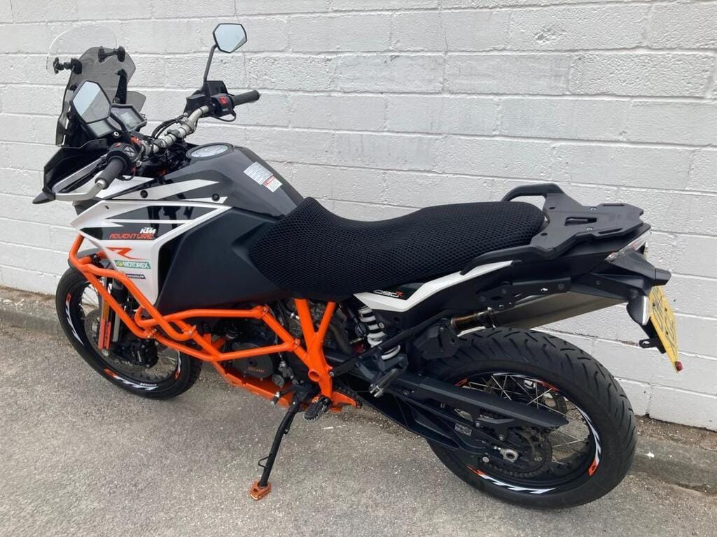Used KTM Adventure 1090 Adventure