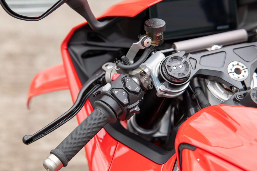 Used Ducati Panigale V4 Sport