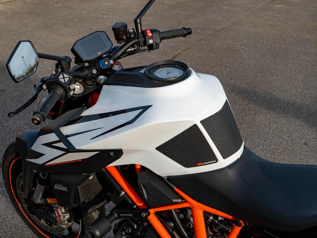 Used KTM Duke 1290 Naked