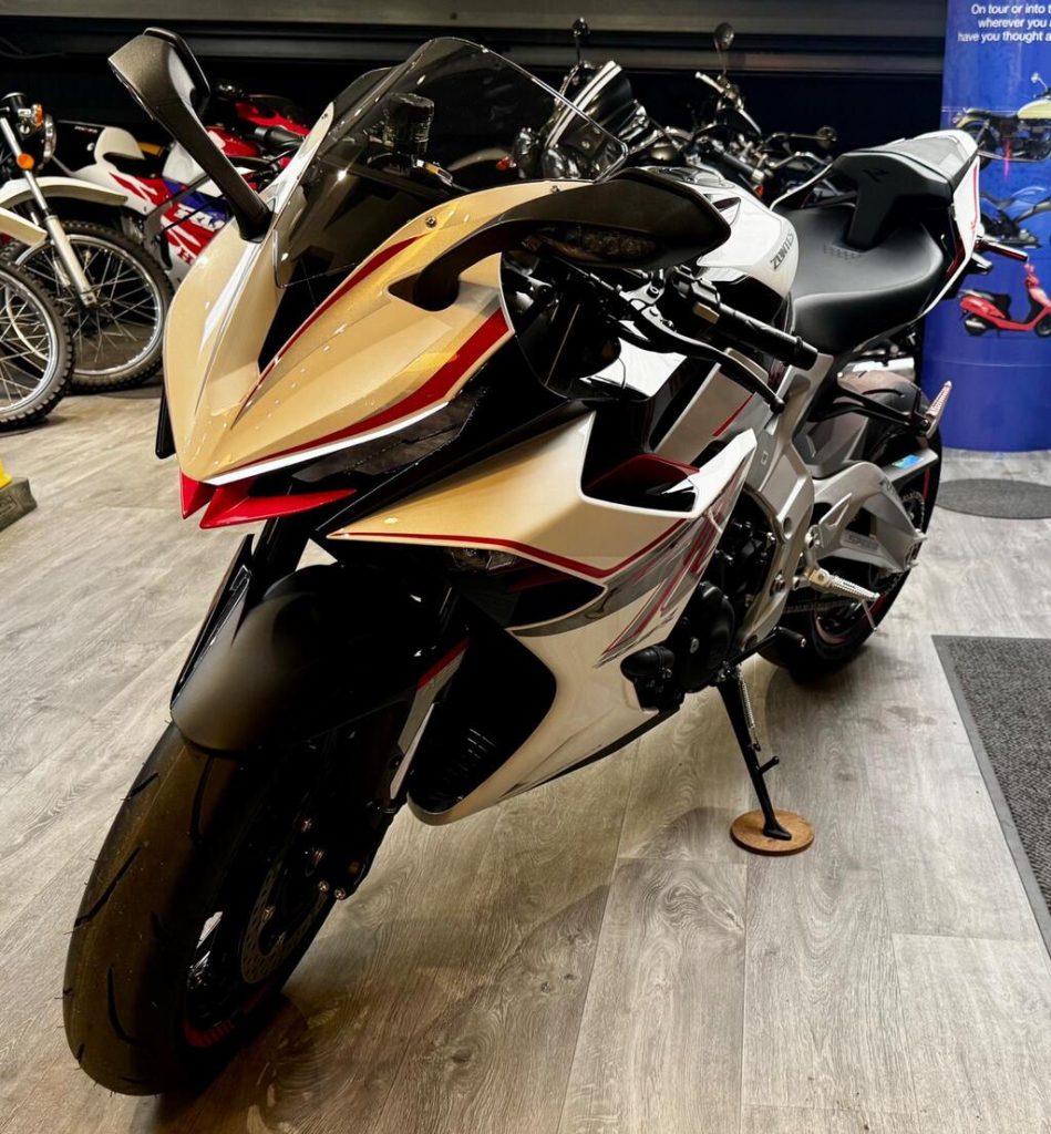 New Zontes ZT703-RR Sport