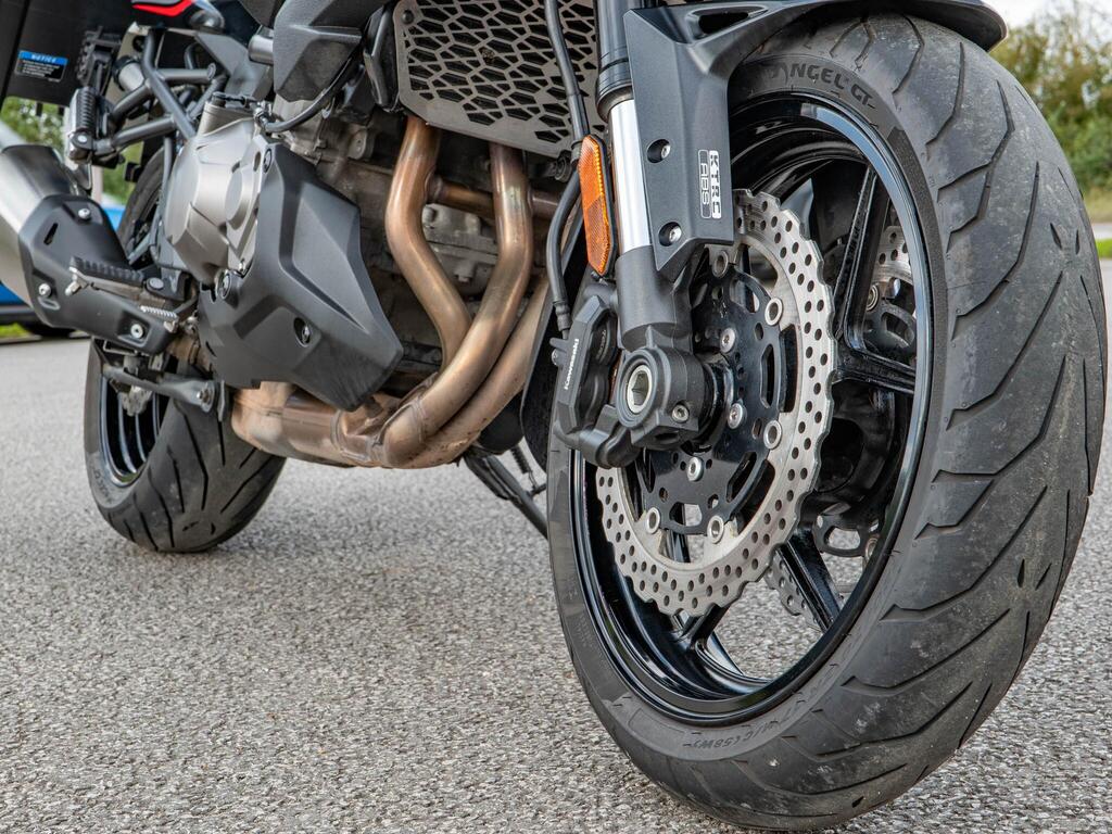 Used Kawasaki Versys 1000 Adventure