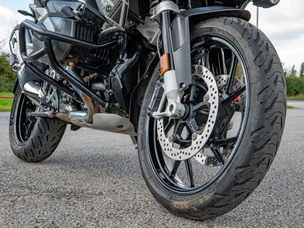 Used BMW R 1250 GS Adventure