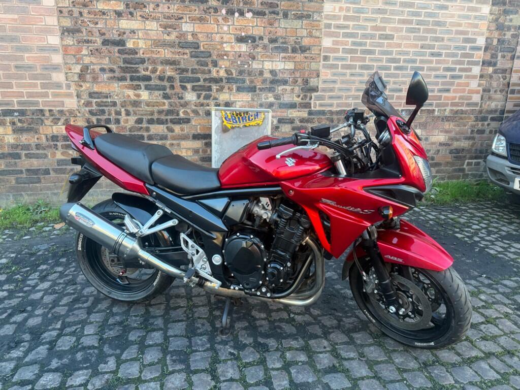 Used Suzuki Bandit 1250 Naked