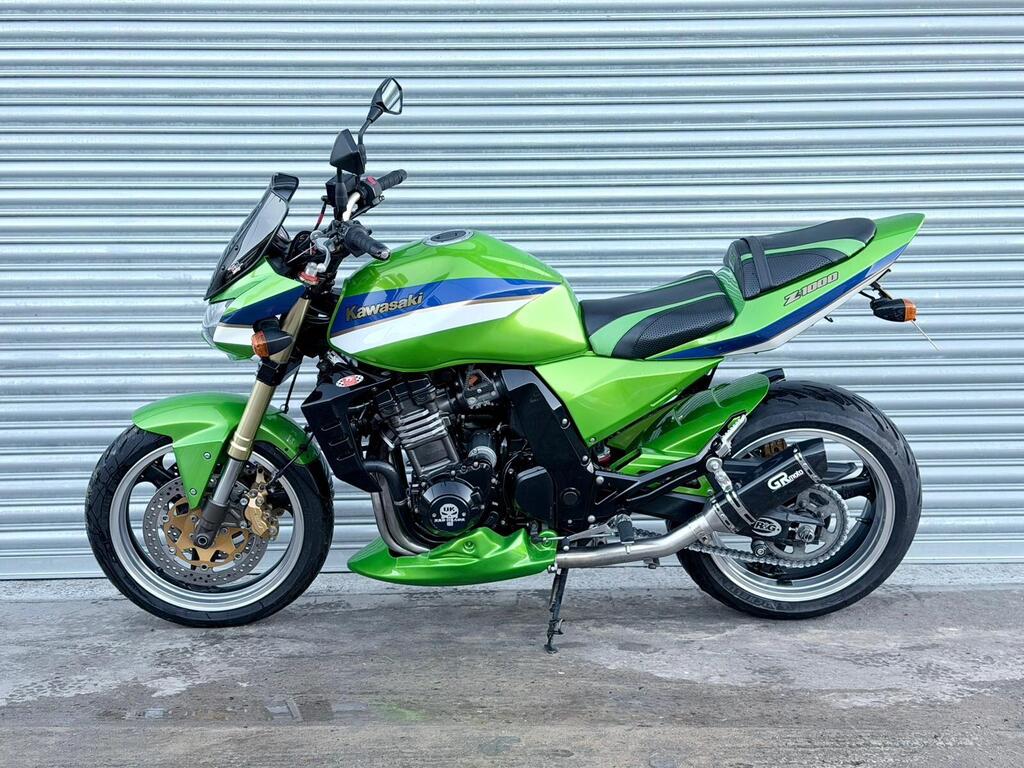 Used Kawasaki Z1000 Naked