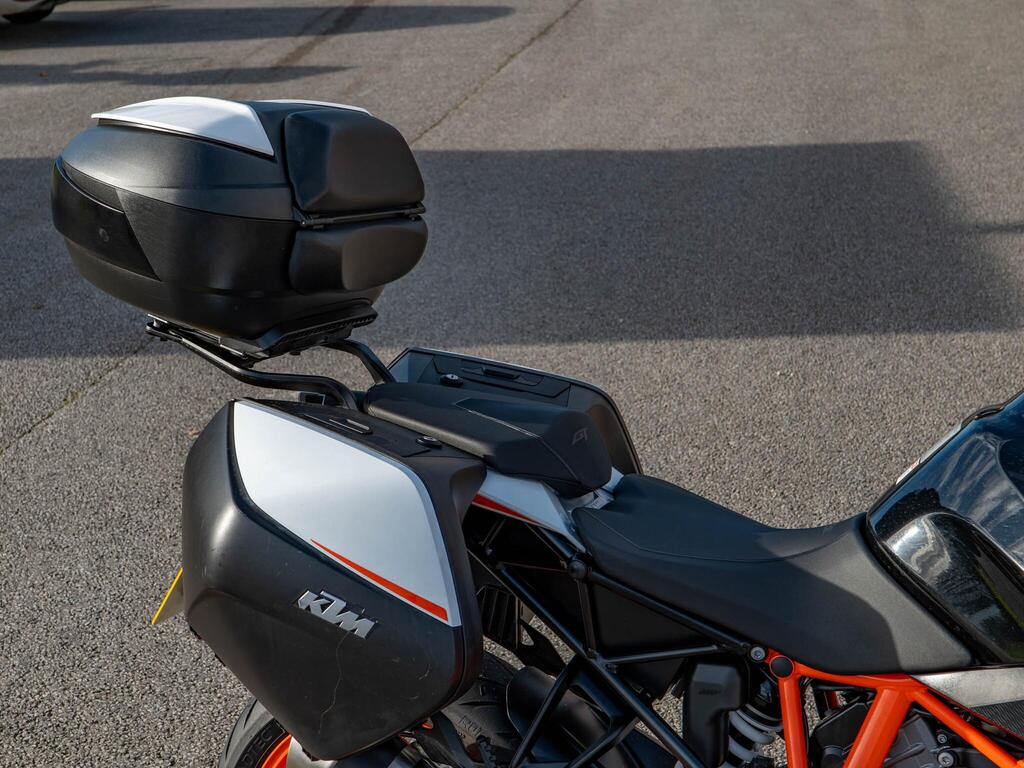 Used KTM Super Duke 1290 GT Sport