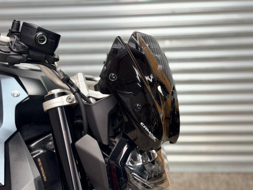 Used BMW F 900 R Naked