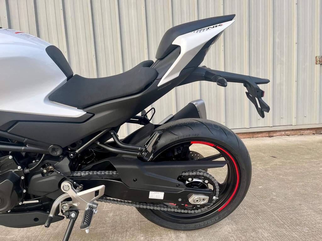 New CFMoto 450NK Naked