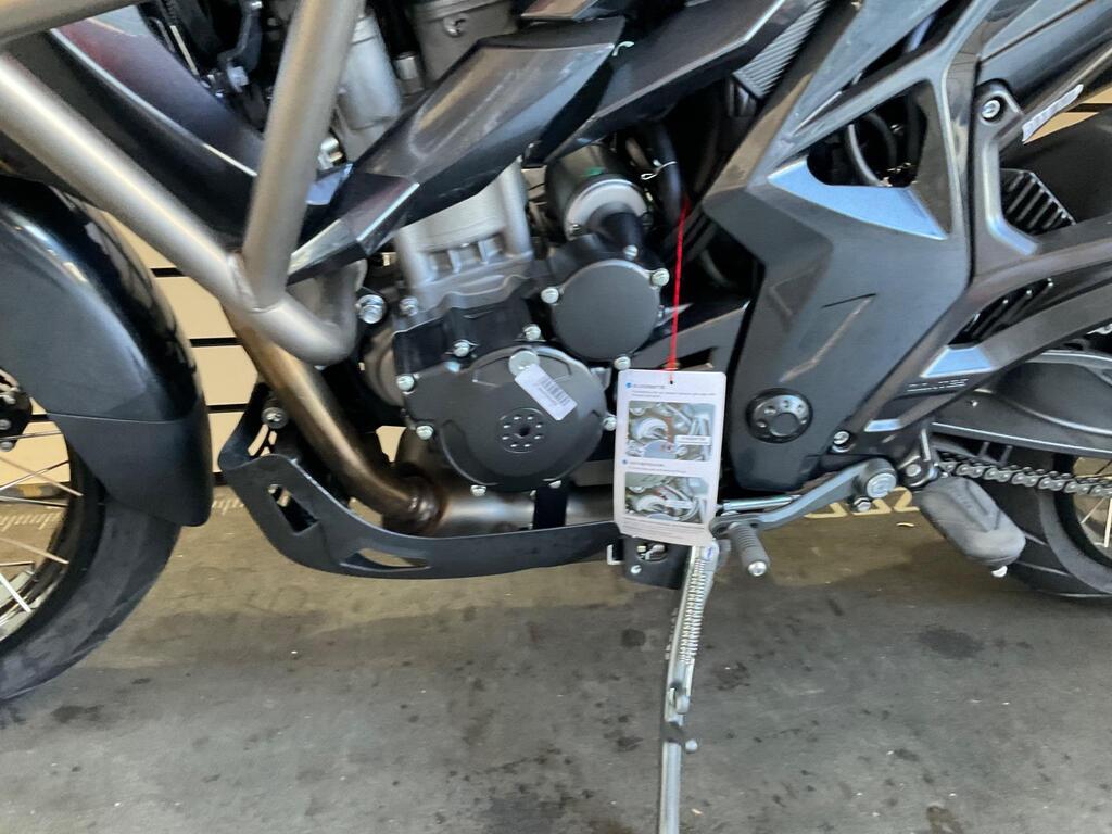 New Zontes ZT350 Adventure