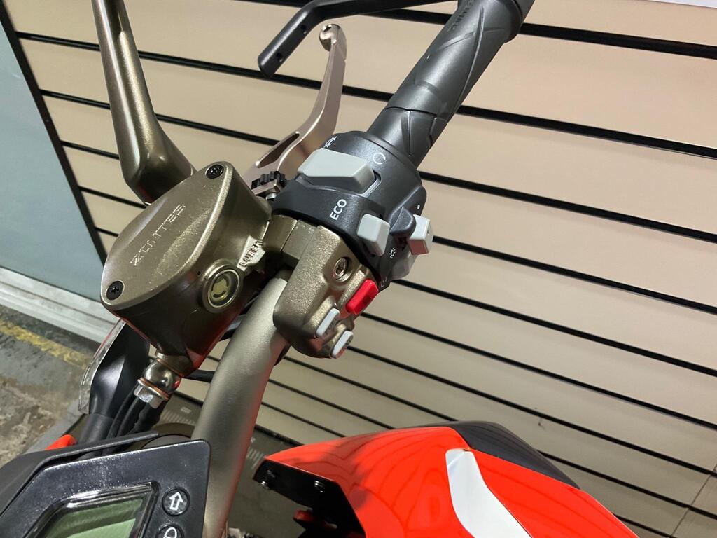 Used Zontes ZT125-U Adventure