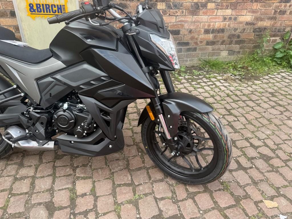 New Lexmoto LS-Z 125 Sport