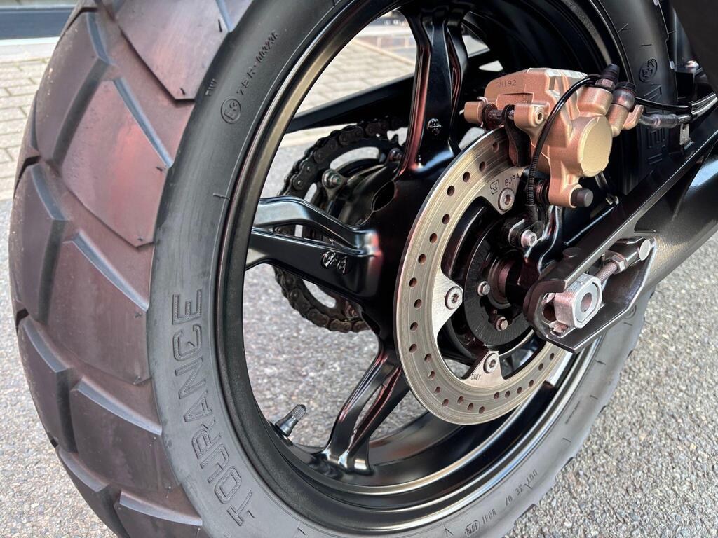 Used BMW G 310 GS Adventure