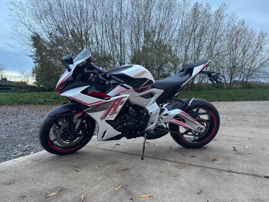 New Zontes ZT703-RR Sport