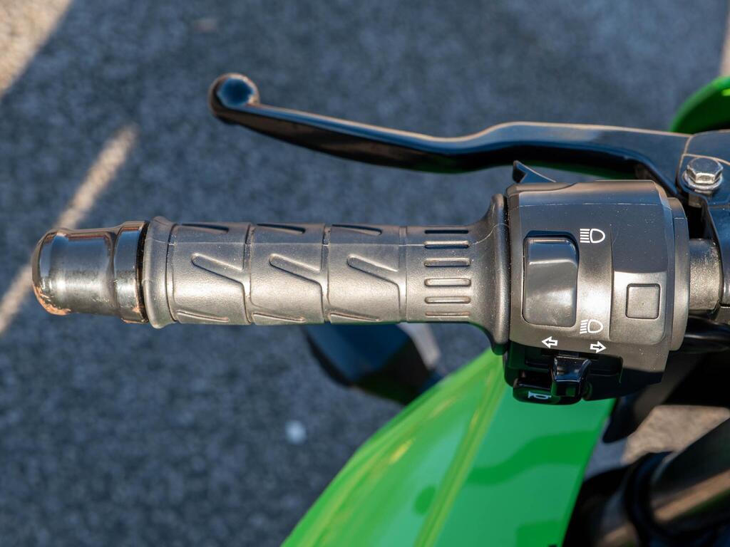 Used Kawasaki Ninja 250 Sport