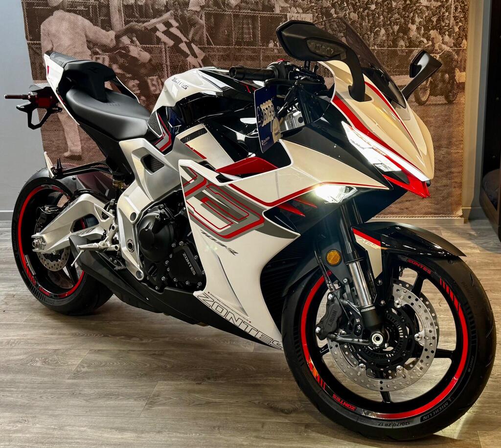 New Zontes ZT703-RR Sport