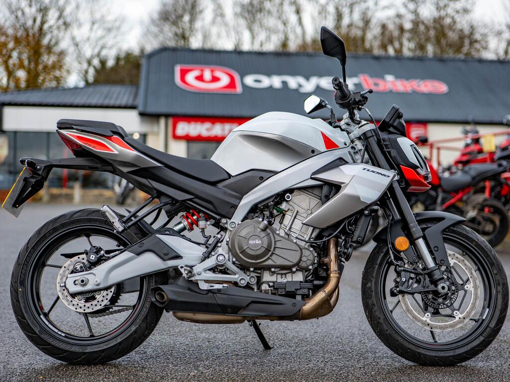 Used Aprilia Tuono 457 Naked