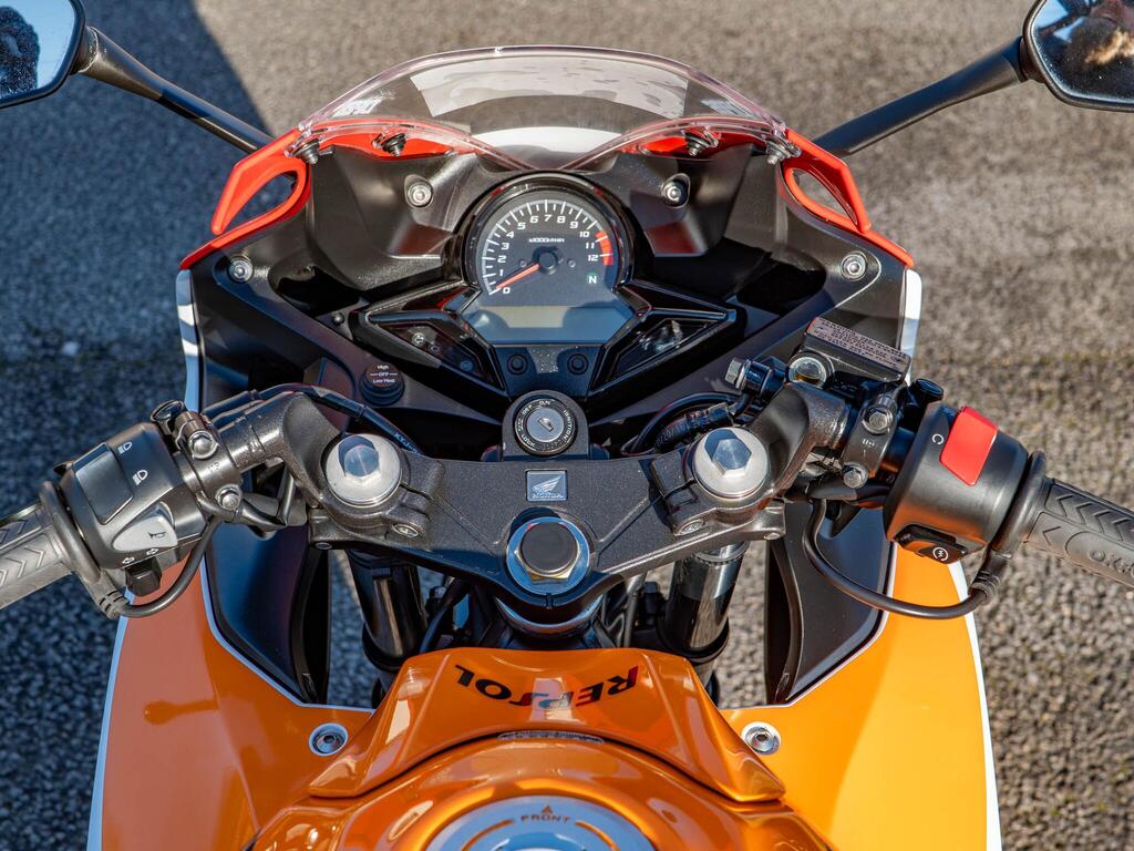 Used Honda CBR300R Sport