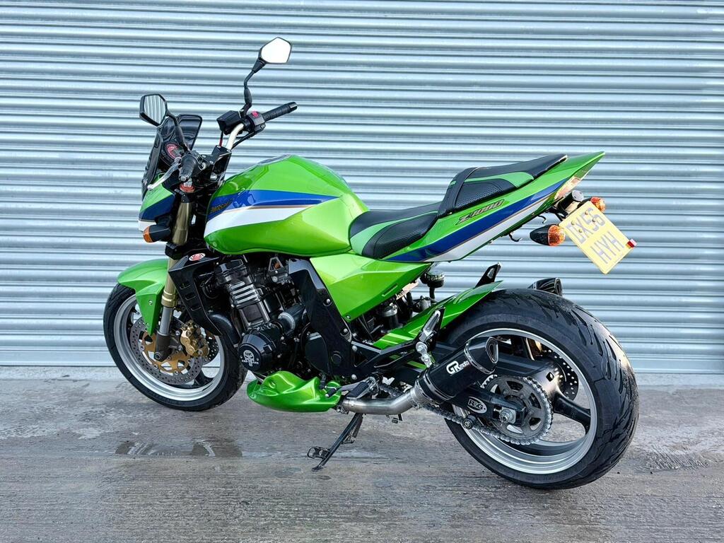 Used Kawasaki Z1000 Naked