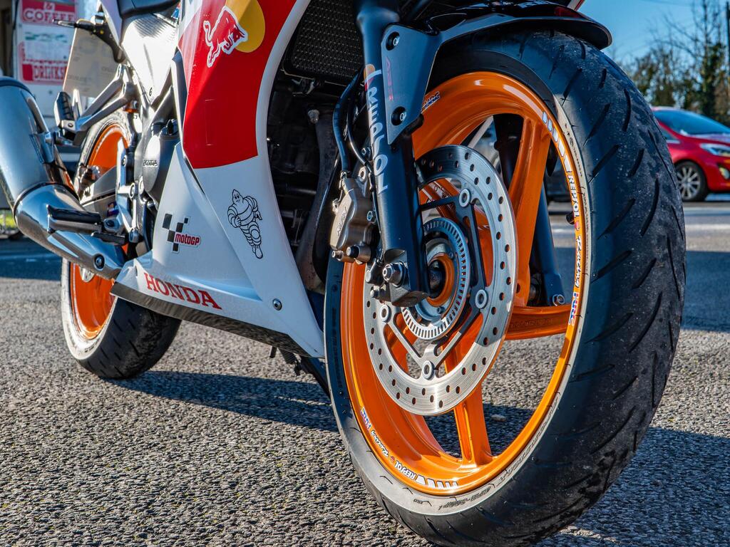 Used Honda CBR300R Sport