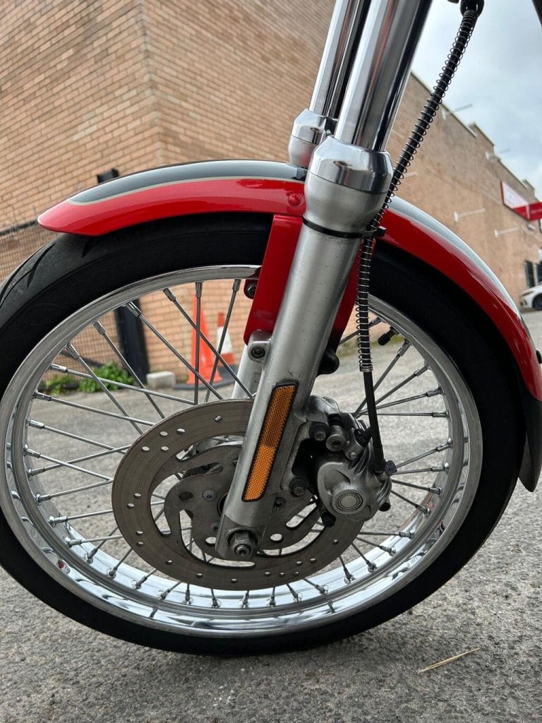 Used Harley-Davidson Sportster S Cruiser