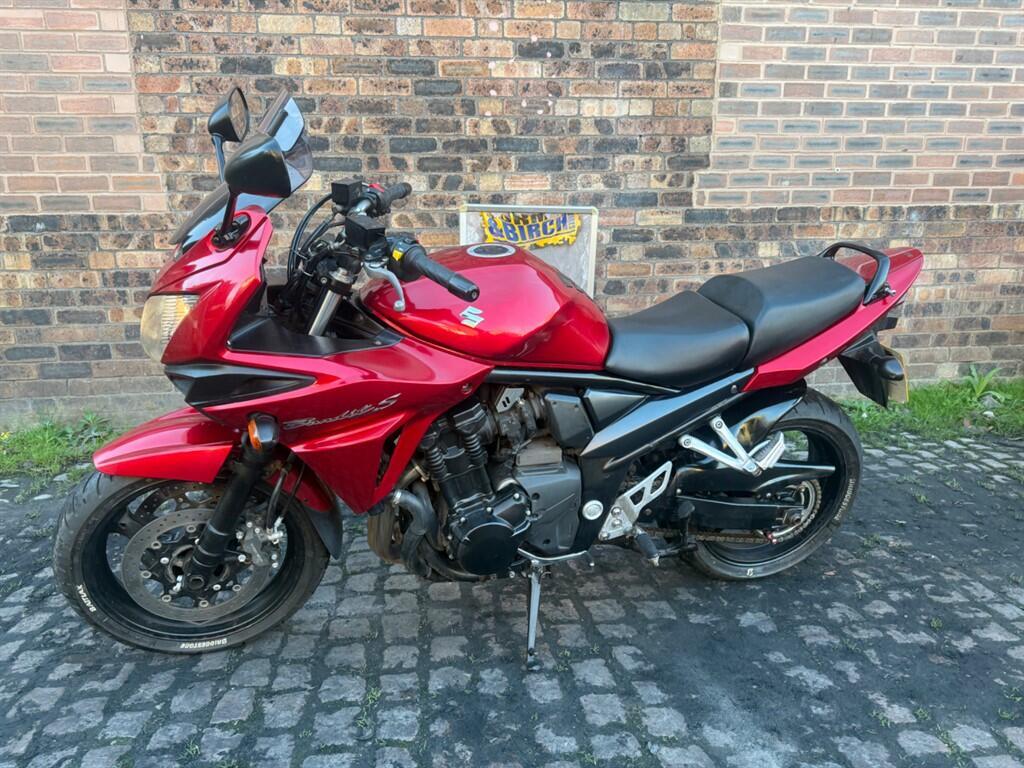 Used Suzuki Bandit 1250 Naked