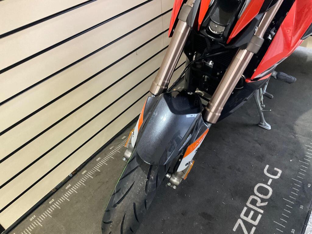 Used Zontes ZT125-U Adventure