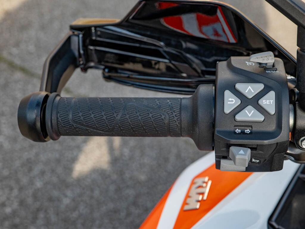 Used KTM Super Duke 1290 GT Sport