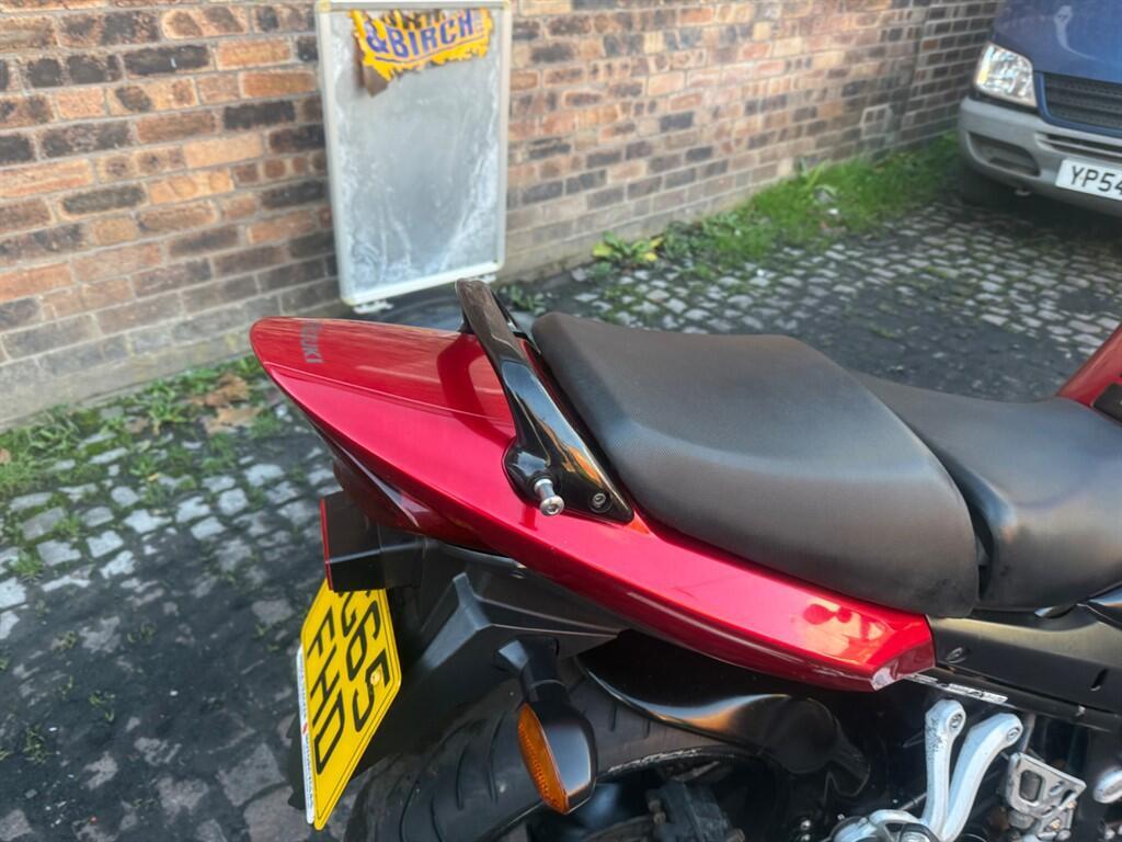 Used Suzuki Bandit 1250 Naked