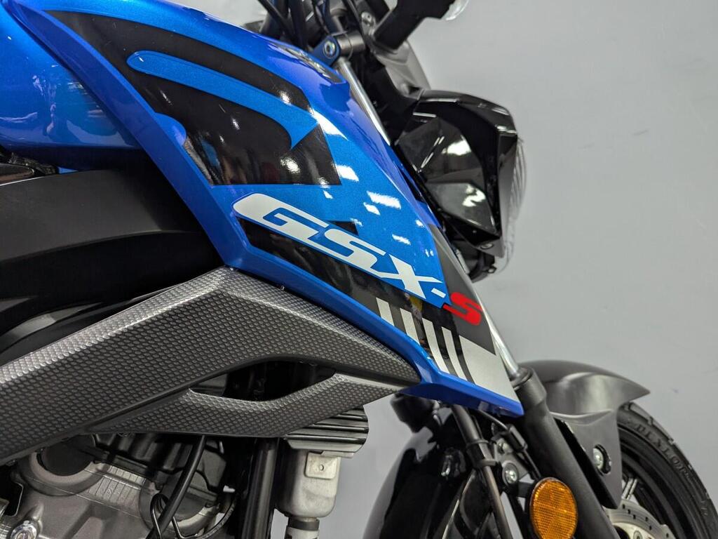 Used Suzuki GSX-S125 Naked