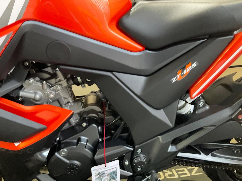 Used Zontes ZT125-U Adventure