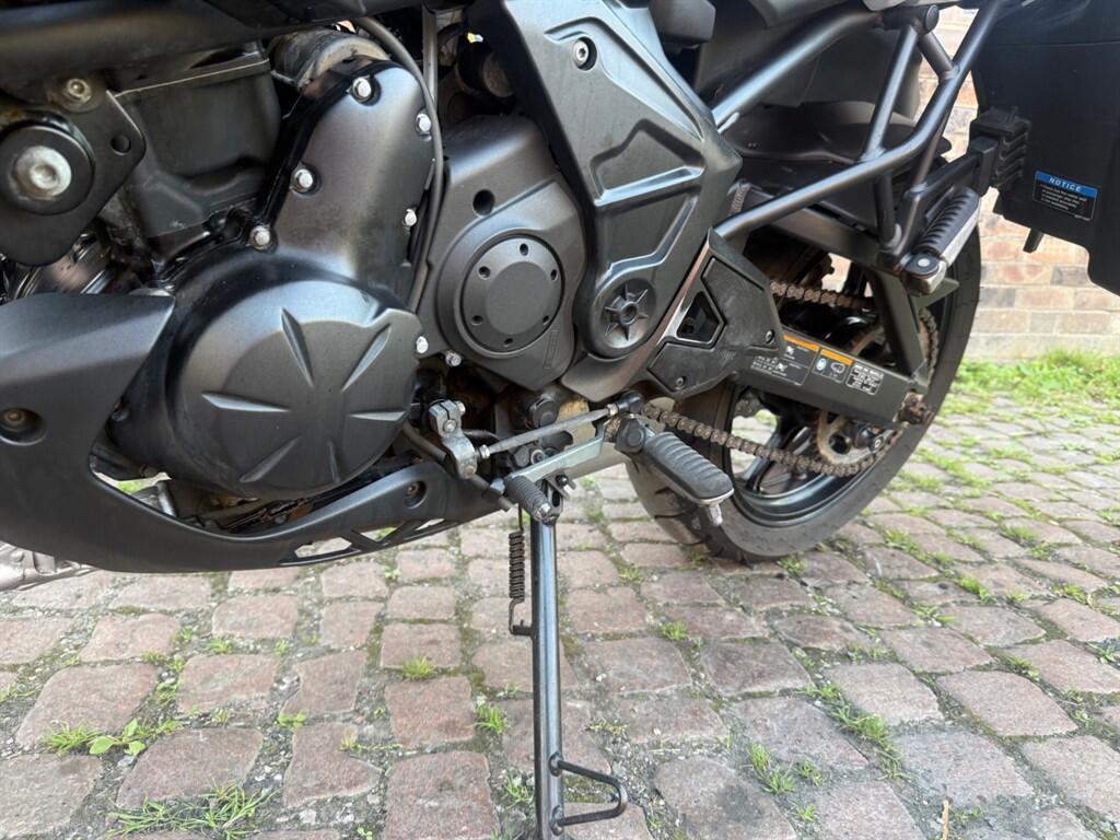 Used Kawasaki Versys 650 Adventure