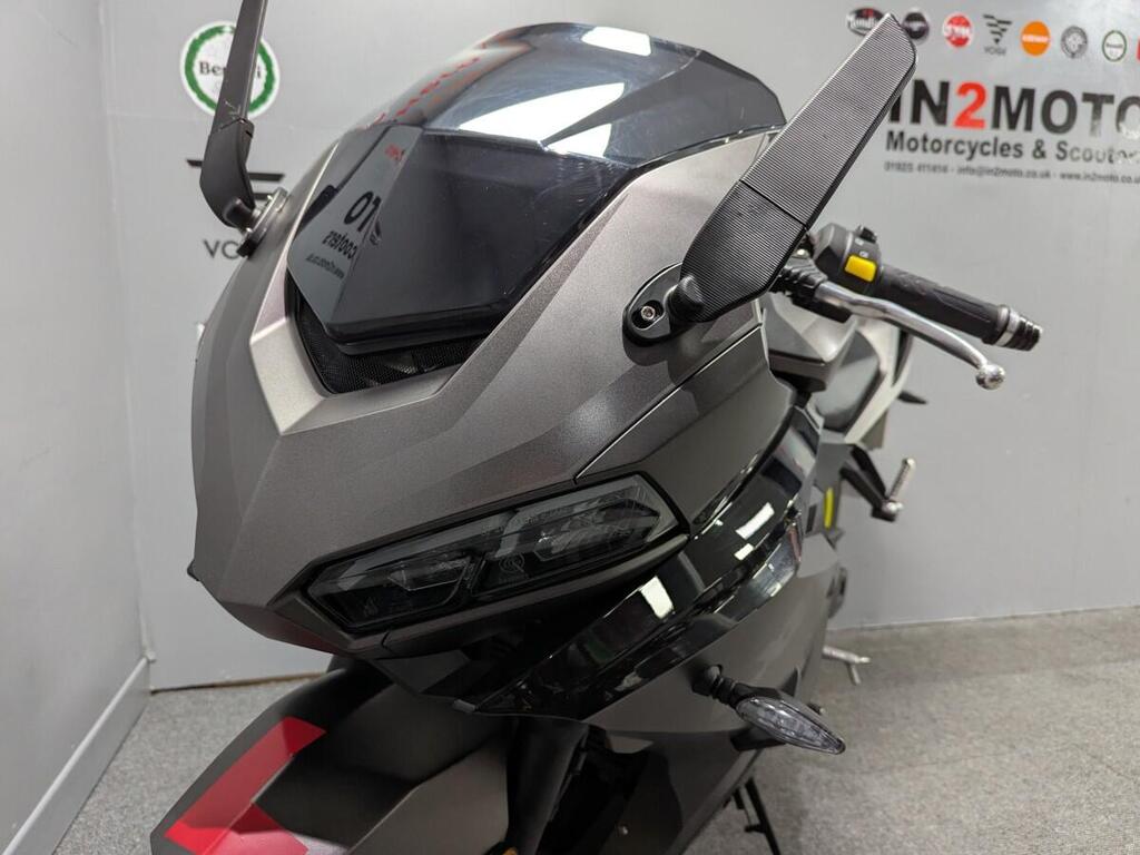 Used Lexmoto LXS 125 Sport