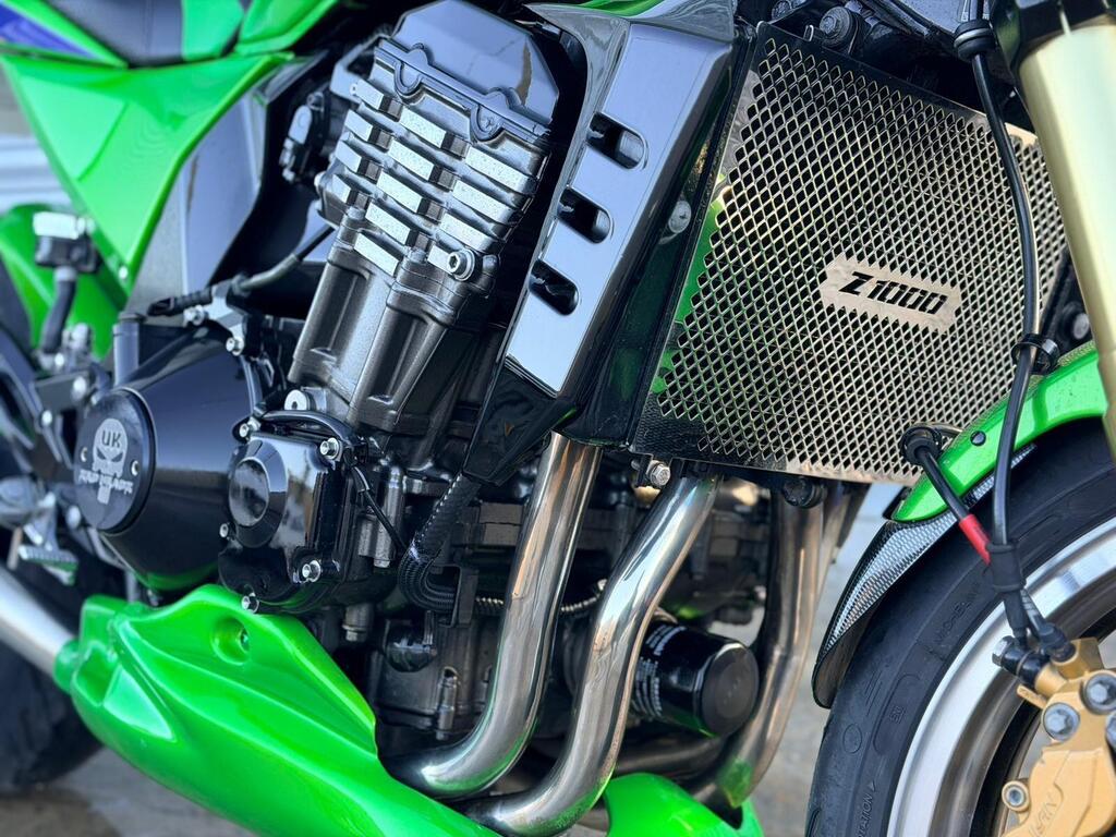 Used Kawasaki Z1000 Naked