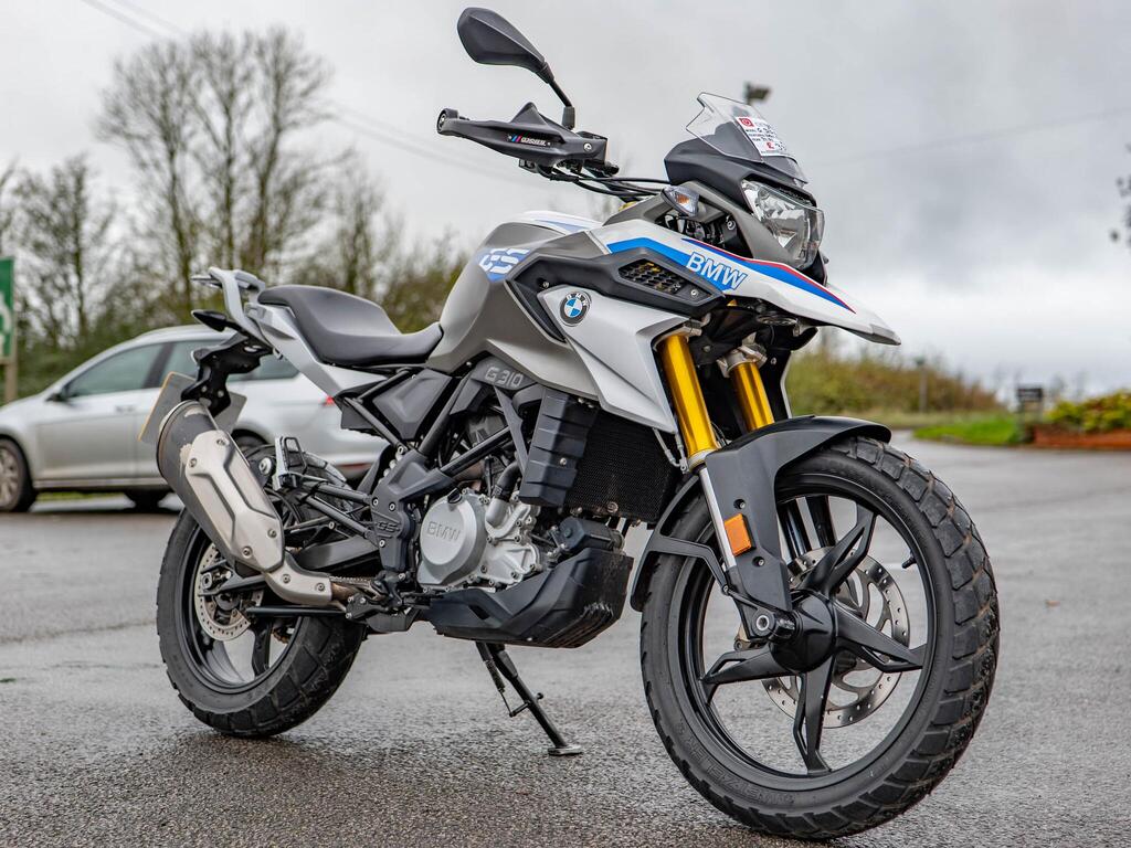 Used BMW G 310 GS Adventure
