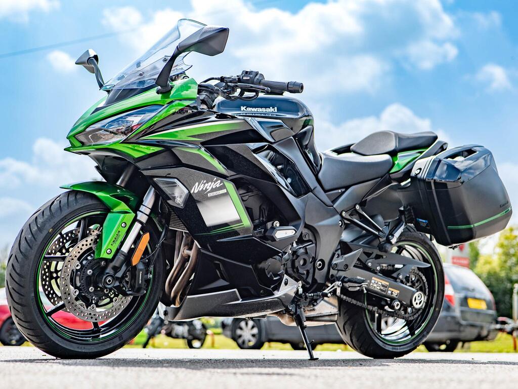 Used Kawasaki Z1000SX Sport