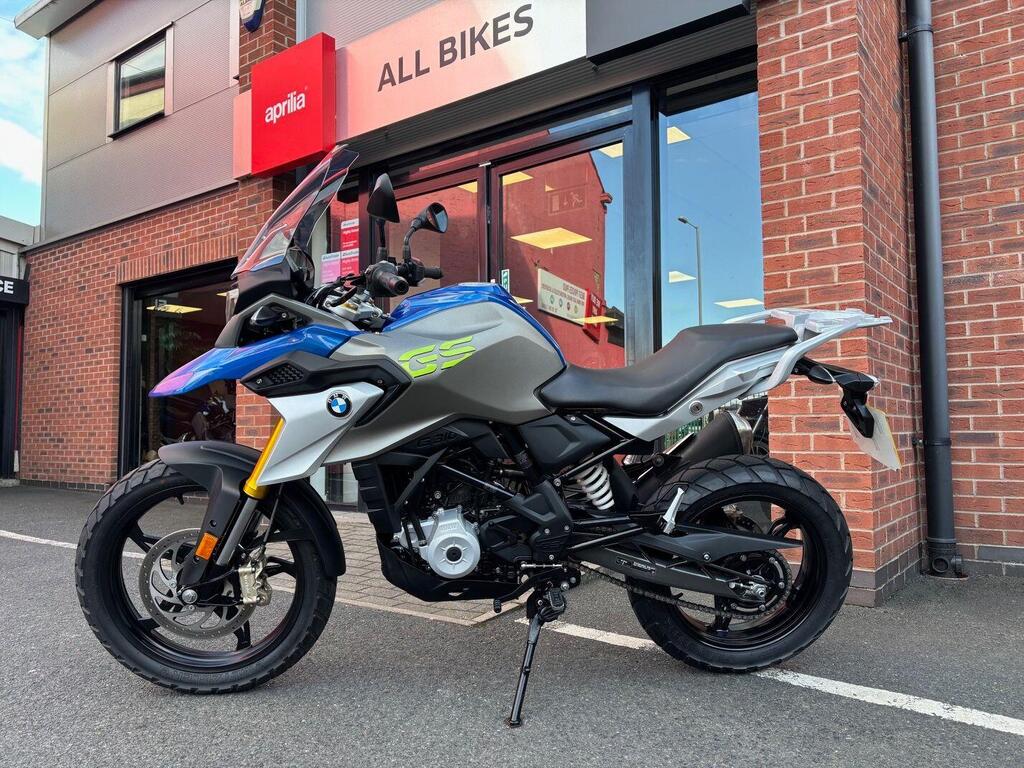 Used BMW G 310 GS Adventure