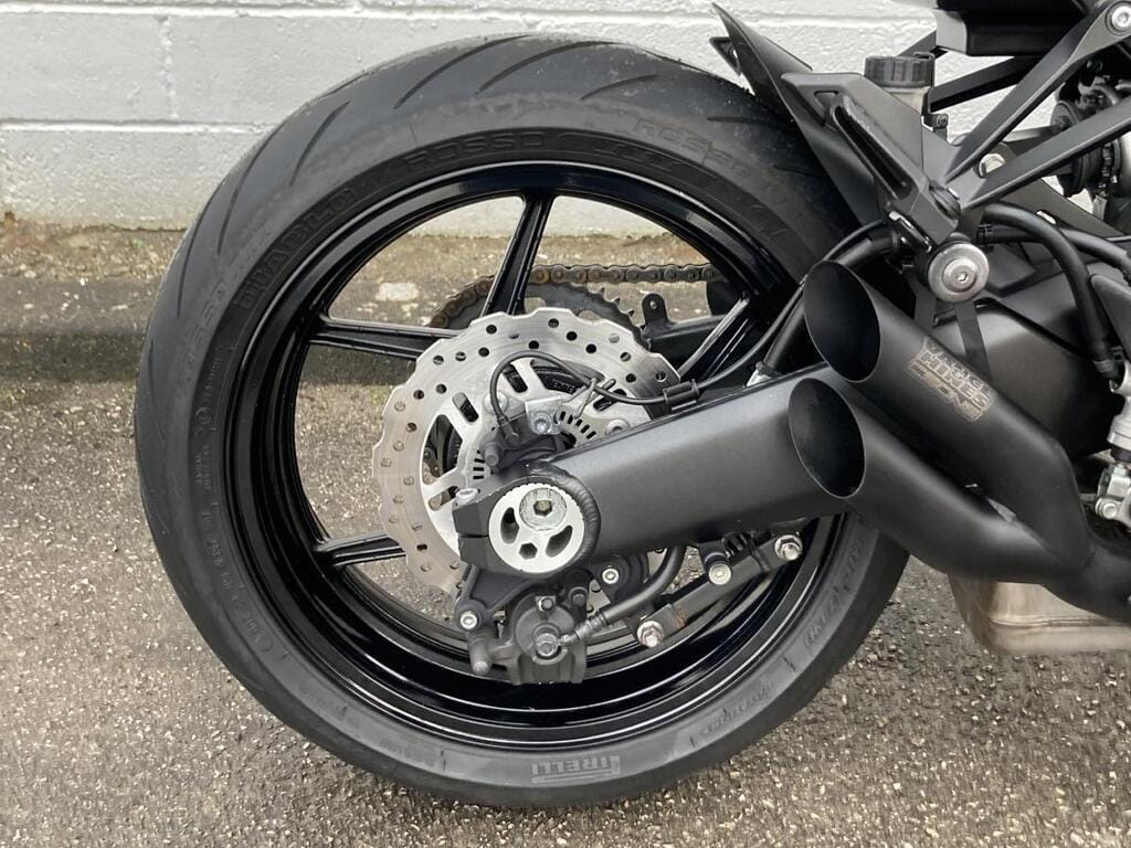 Used Kawasaki Z1000 Naked