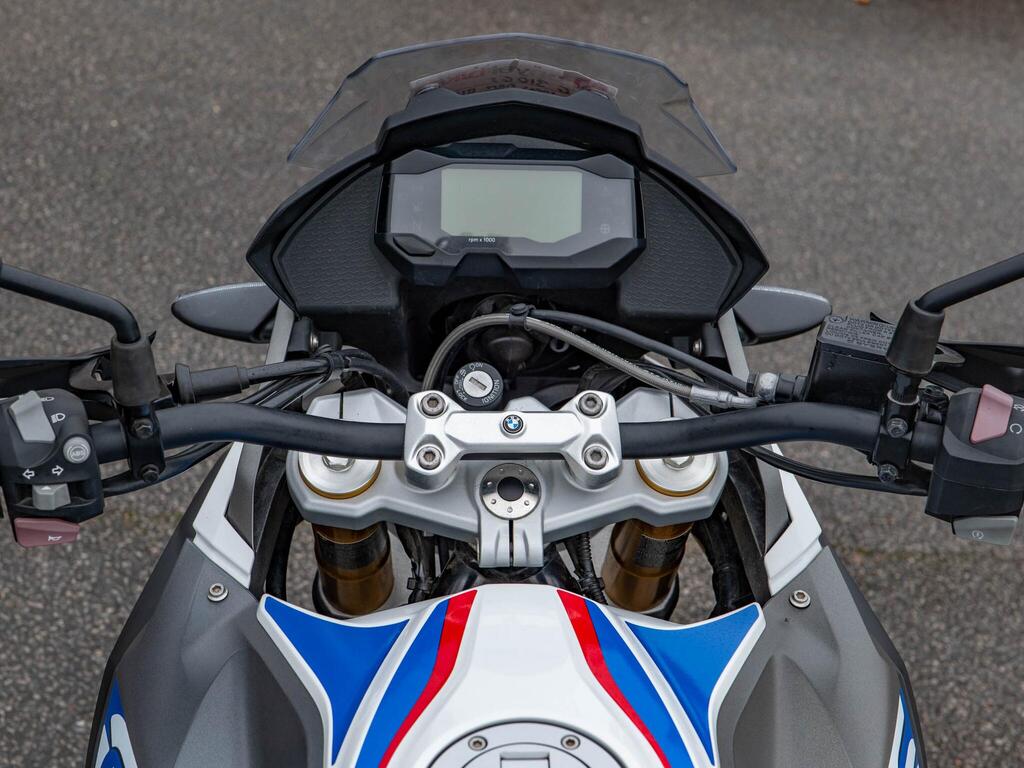 Used BMW G 310 GS Adventure