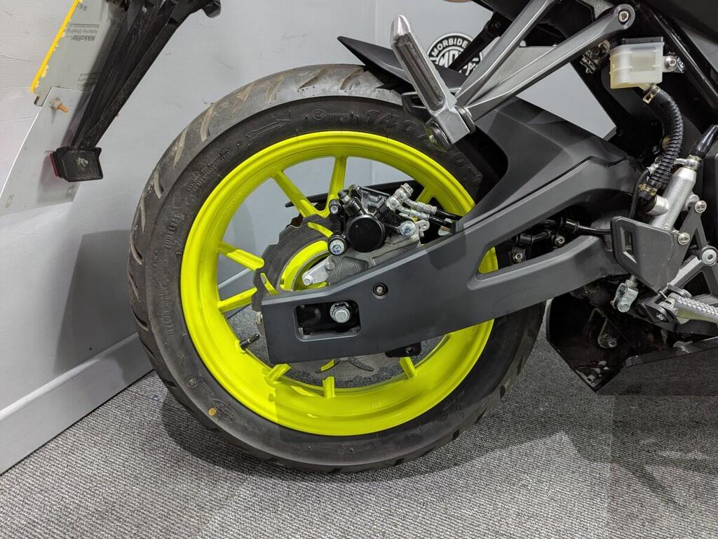 Used Lexmoto LXS 125 Sport