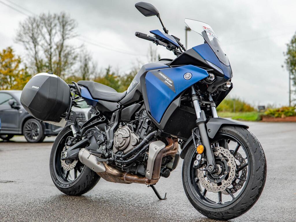 Used Yamaha Tracer 7 Touring