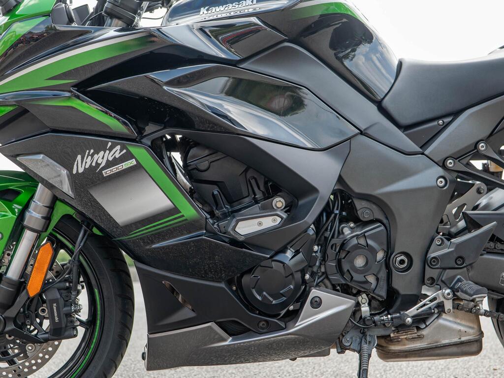 Used Kawasaki Z1000SX Sport