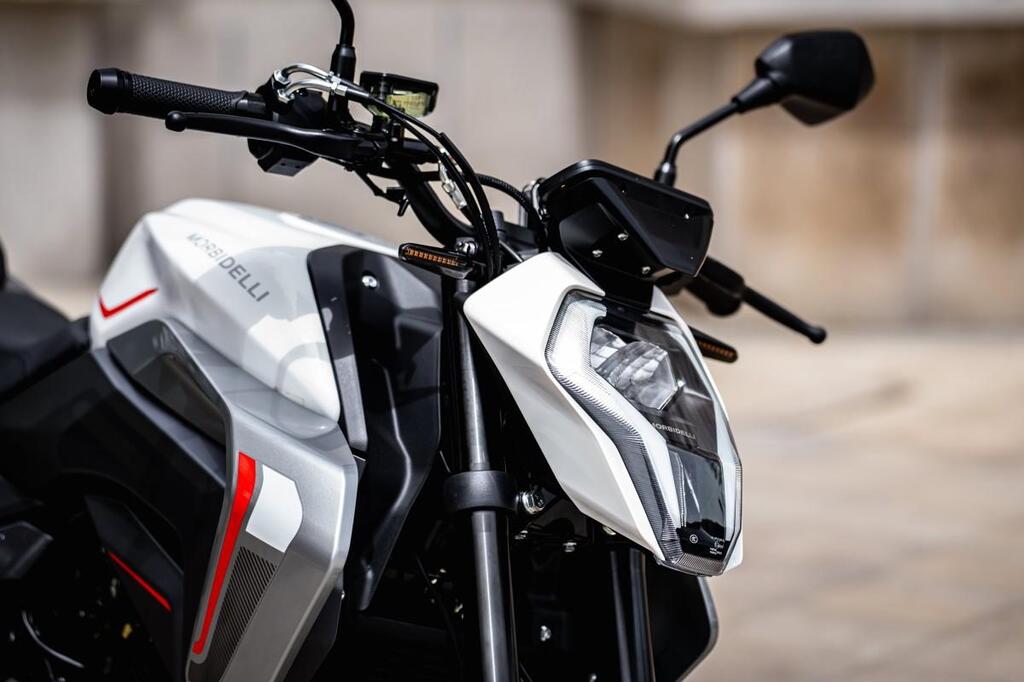 New Morbidelli F125 Naked