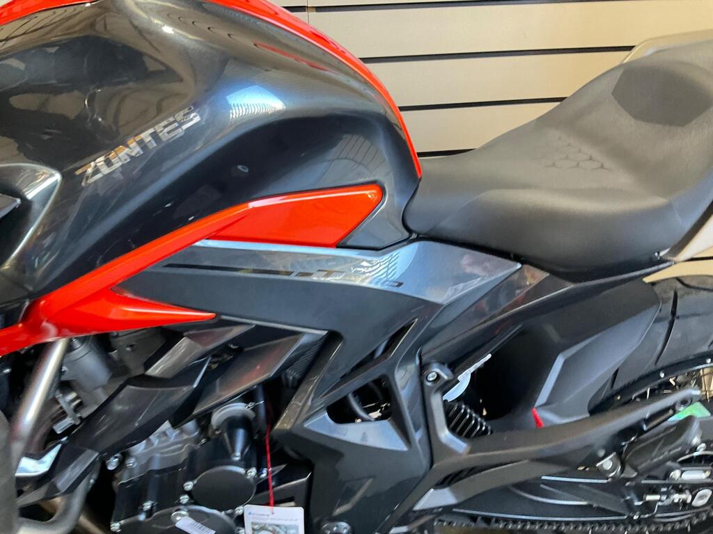 New Zontes ZT350 Adventure