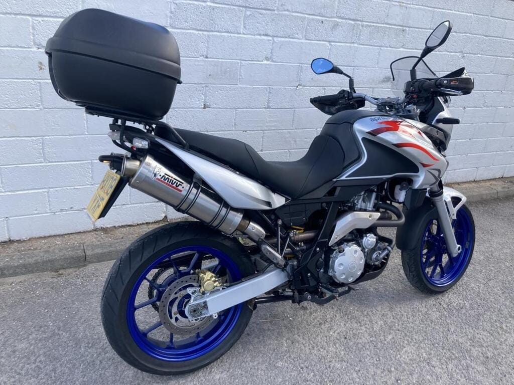 Used Aprilia Pegaso Strada 660 Adventure