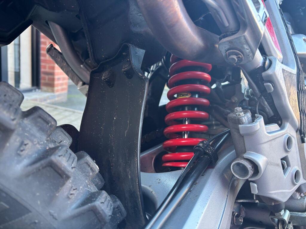 Used Honda CRF300L Adventure