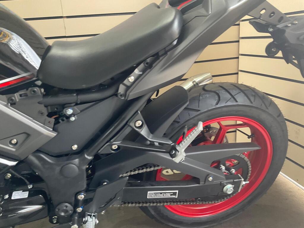 New Yamasaki Phantom 50 Sport