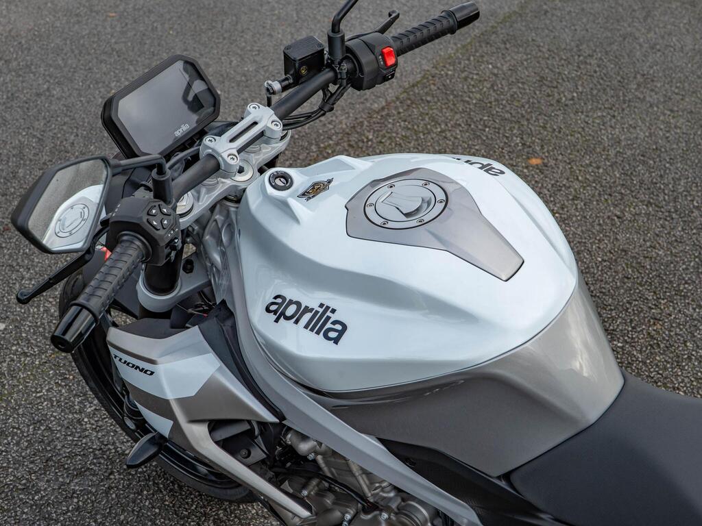 Used Aprilia Tuono 457 Naked